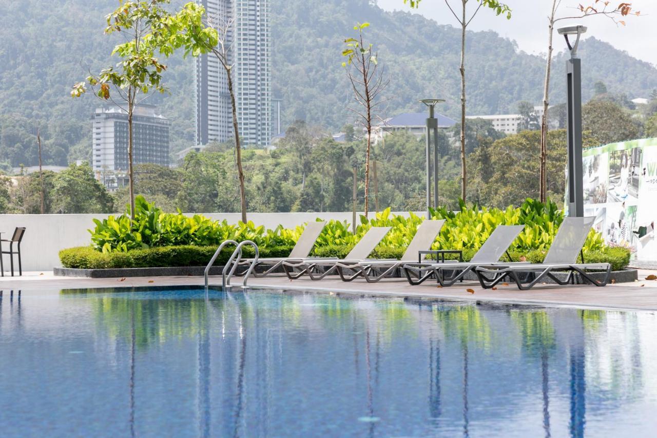 The Loft At Midhills Genting Highlands Free Wifi Apartamento Exterior foto