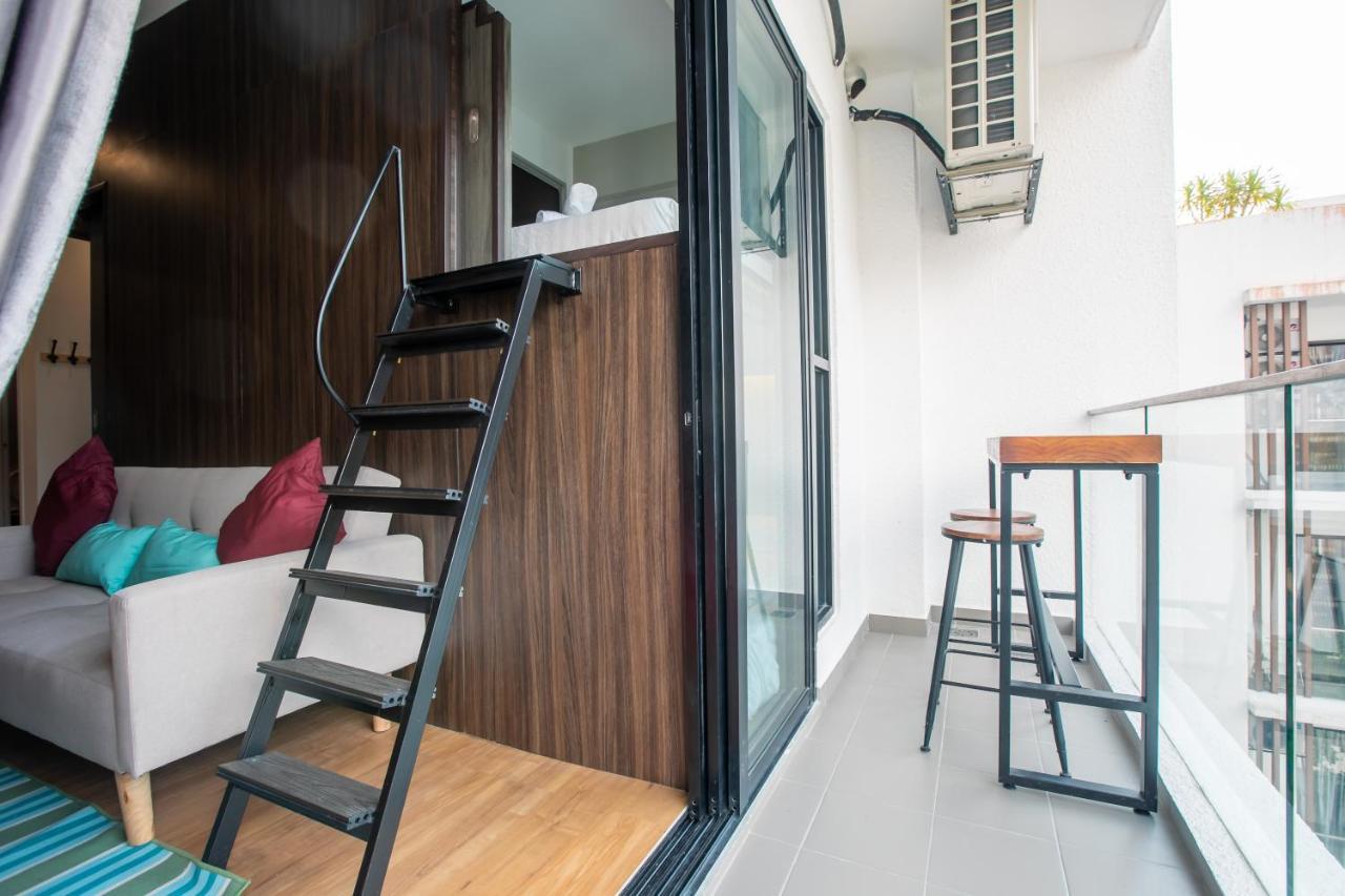 The Loft At Midhills Genting Highlands Free Wifi Apartamento Exterior foto