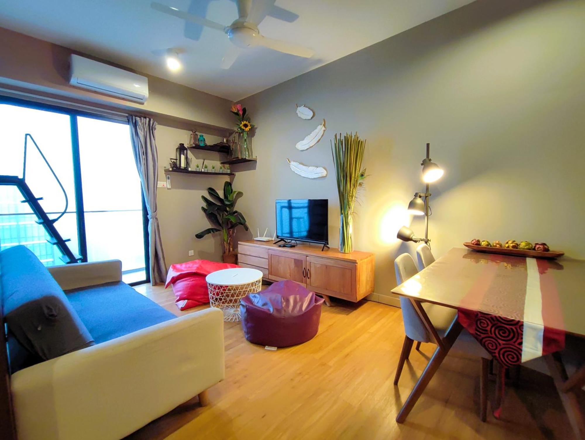 The Loft At Midhills Genting Highlands Free Wifi Apartamento Exterior foto