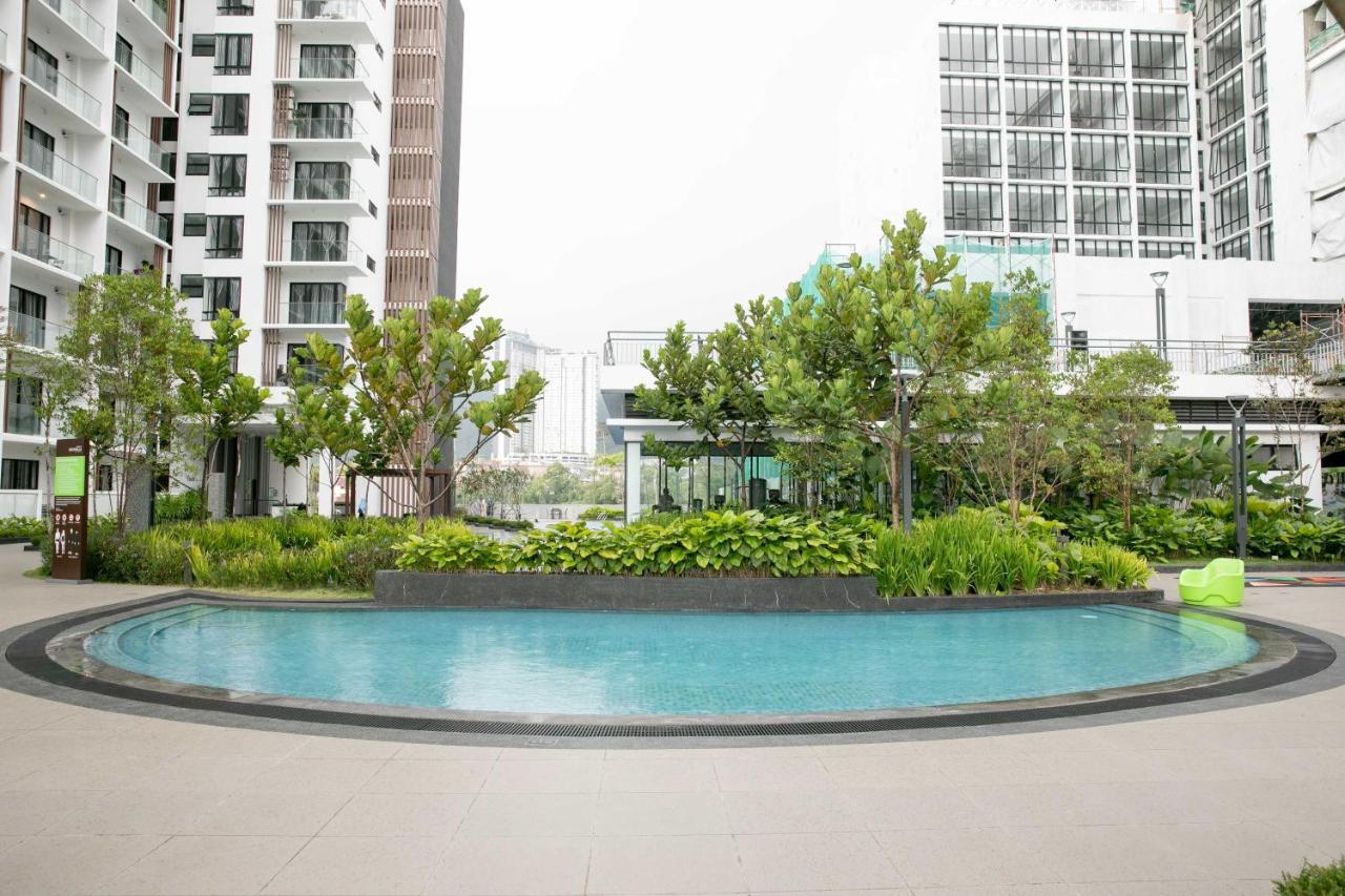 The Loft At Midhills Genting Highlands Free Wifi Apartamento Exterior foto