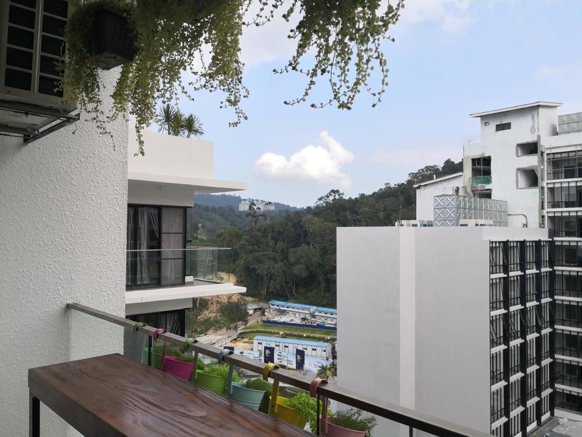 The Loft At Midhills Genting Highlands Free Wifi Apartamento Exterior foto